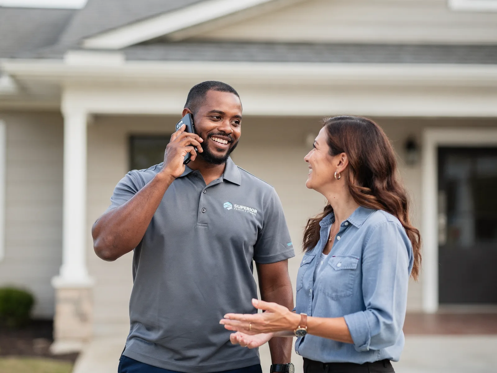 Fascia Repair Freeport, PA FAQs
